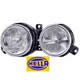 BMW headlight