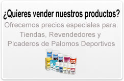 mispalomos.com, tienda online de accesorios y medicamentos para palomas, p�jaros y aves exoticas