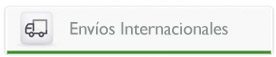 Envios internacionales