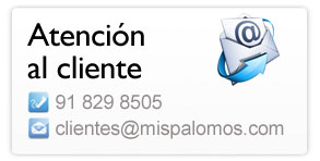 Mispalomos.com: atención al cliente